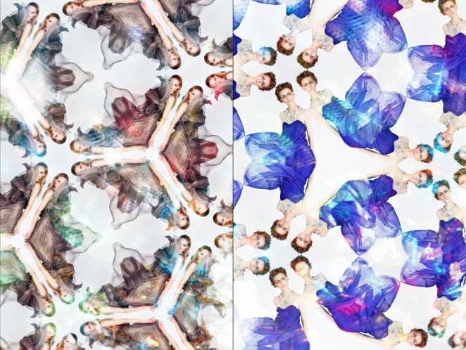 Kaleidoscopic , 