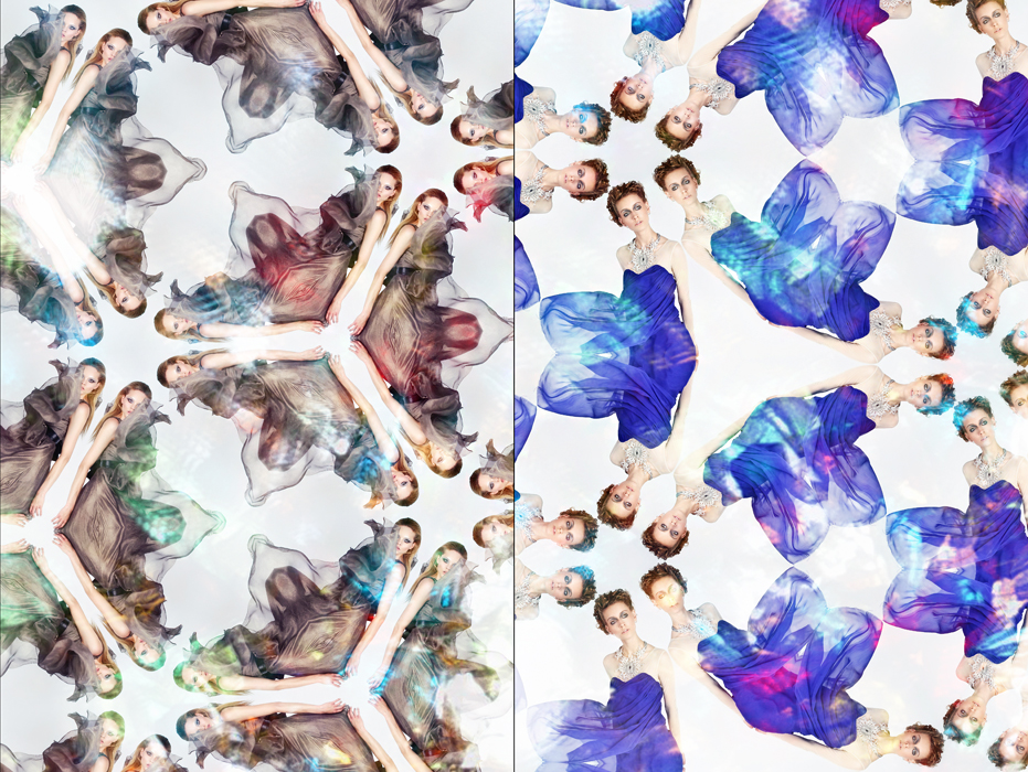Kaleidoscopic , 