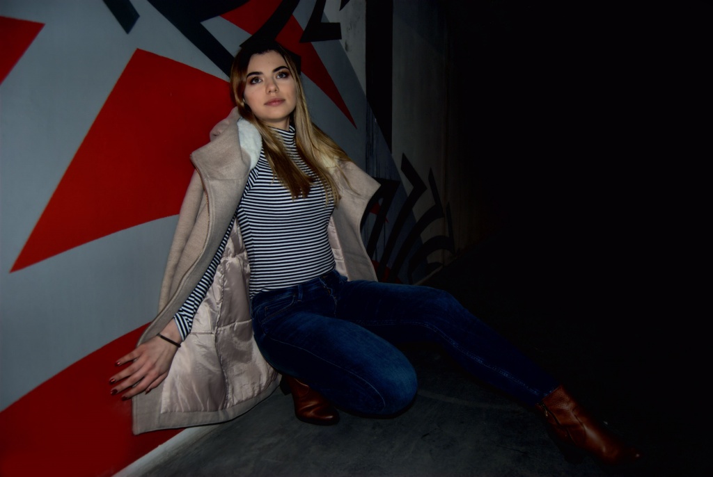 Modelka Natalia, 