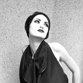 Lady of Silent Cinema