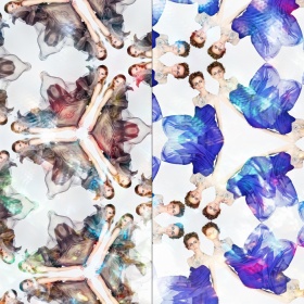 Kaleidoscopic 
